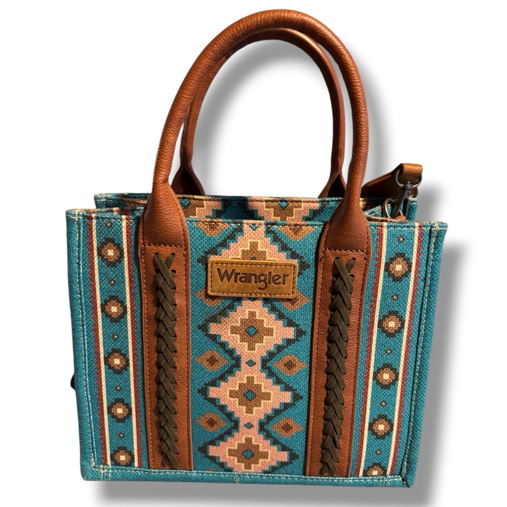 Wrangler Montana West Mini Tote - Picture 4 of 6
